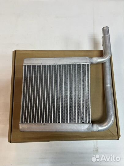 Радиатор печки Гранта 2190 до 2015 г.в. новый