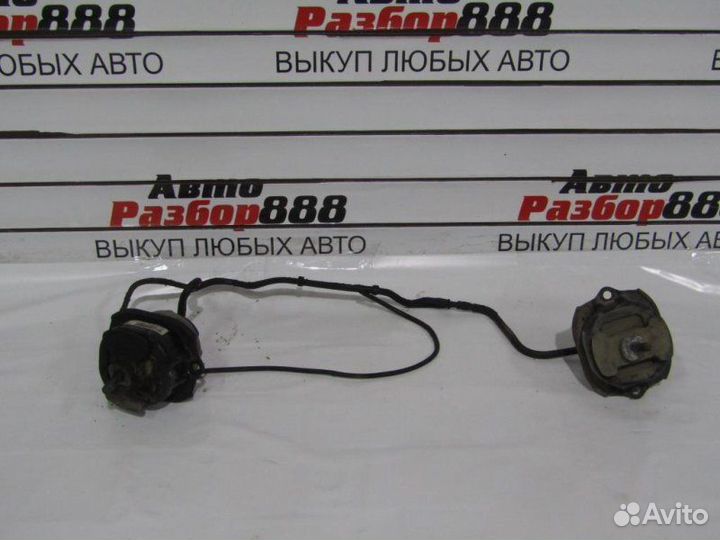 Опора двигателя Bmw X5 E70 M57D30 2009