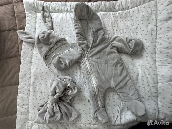 Комплект на выписку