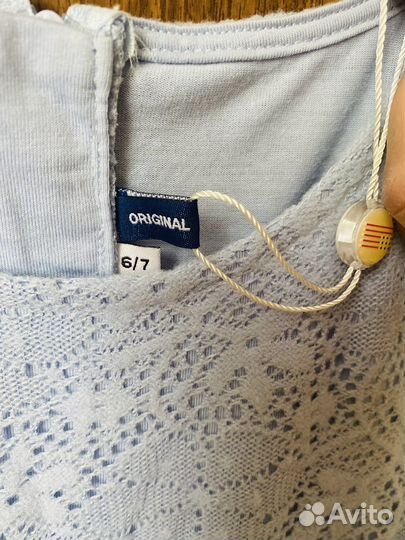 Платье для девочки