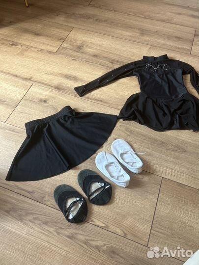 Купальник гимнастический 104