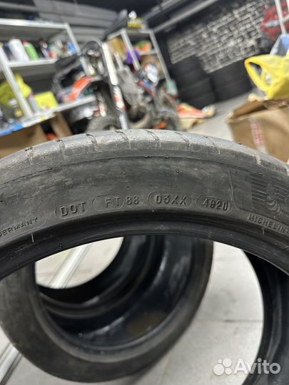 Michelin Pilot Sport 4 245/40 R18