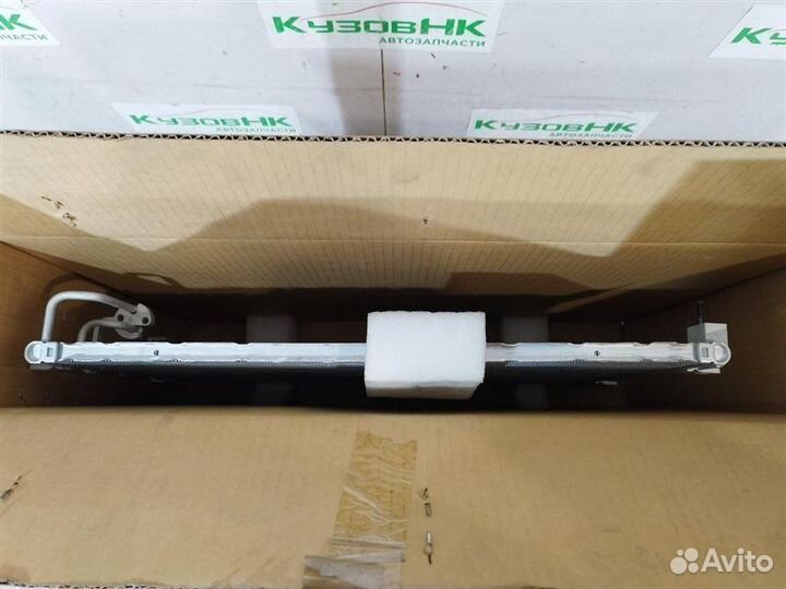 Радиатор кондиционера Kia Sorento BL 2002-2011