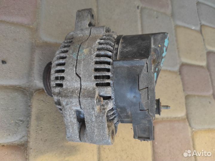 Генератор Toyota Rav4,Camry,Carina,Celica