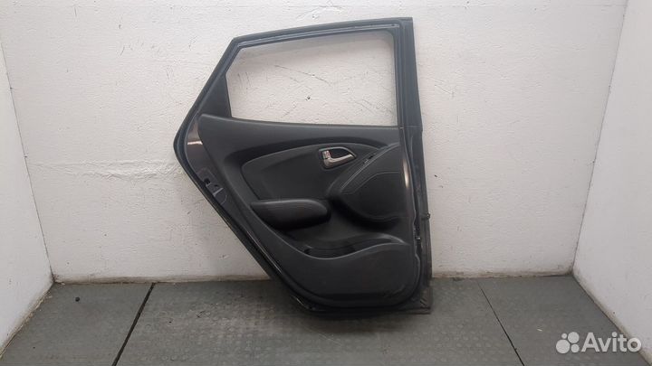 Дверь боковая Hyundai ix 35, 2011