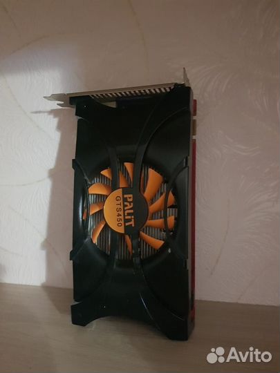 Видеокарты игровые