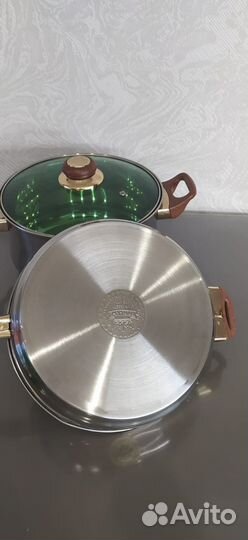 Набор кастрюля 5 л + сковорода