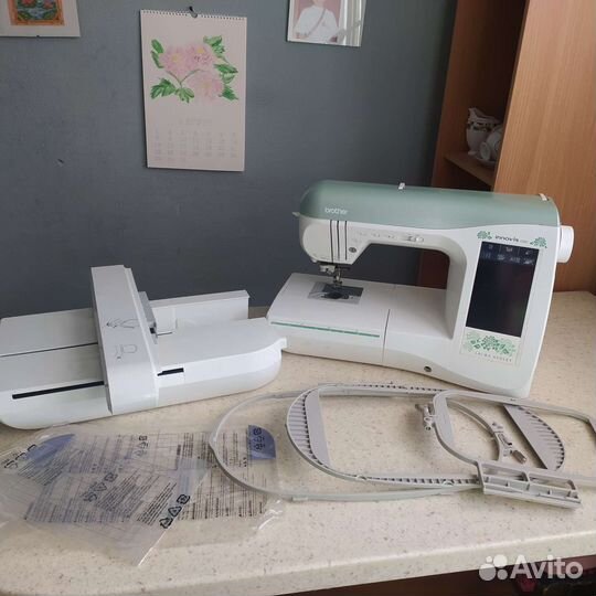 Швейной вышивальная машина brother Innov-is 2200