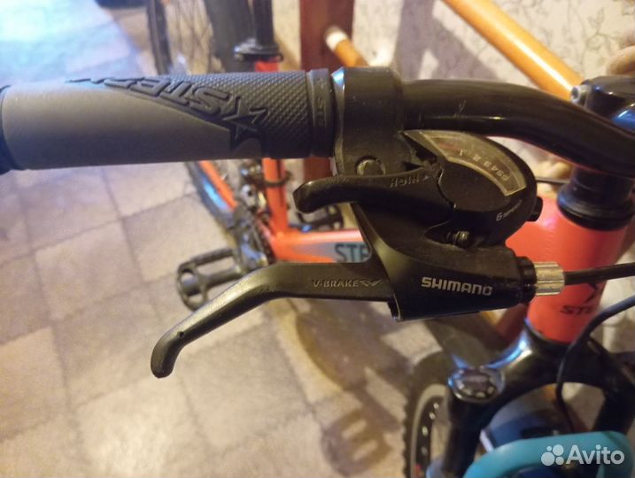 Велосипед Stern Attack 24 Sport