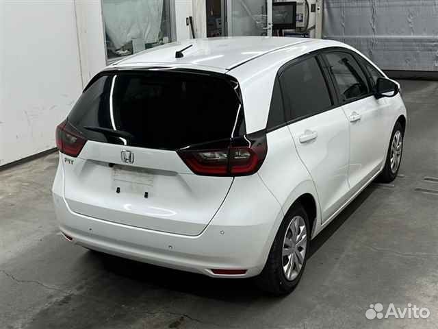 Honda Fit 1.3 CVT, 2021, 64 000 км