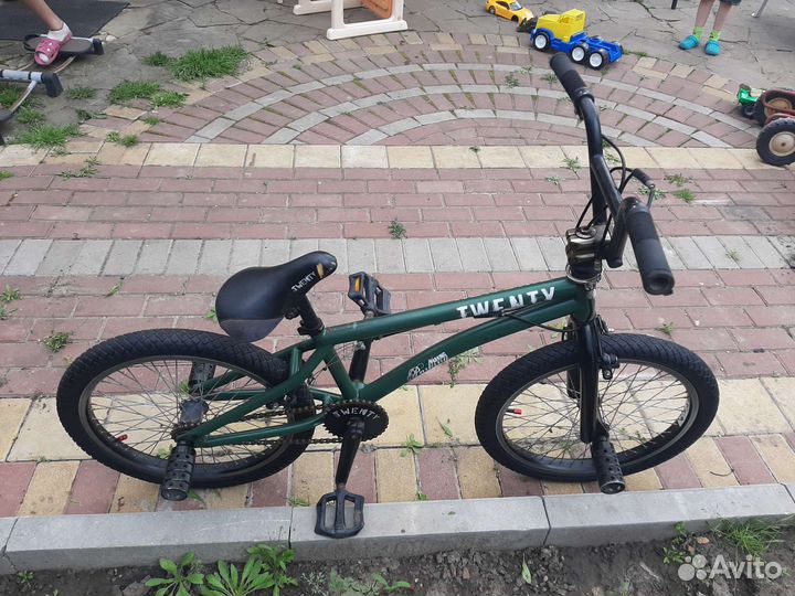 Велосипед BMX