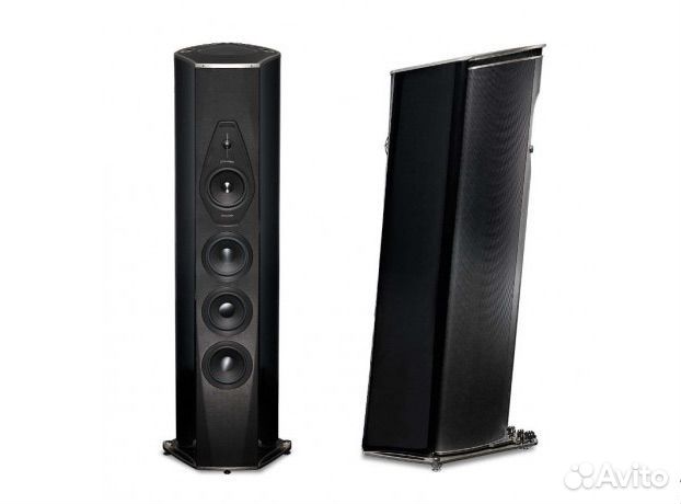 Sonus Faber Lilium McIntosh Edition