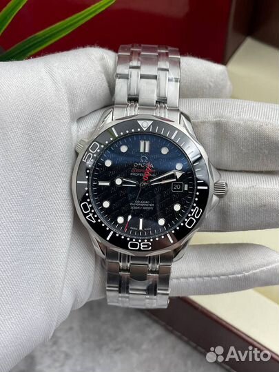 Часы мужские omega seamaster 007