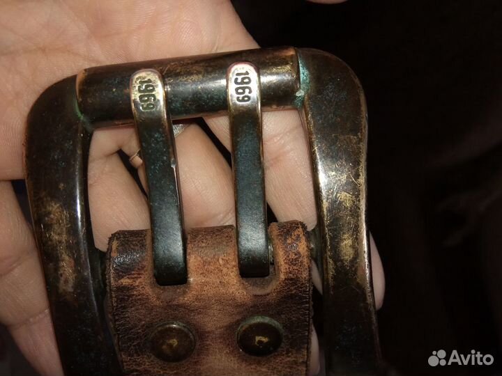 Продам кожанный ремень