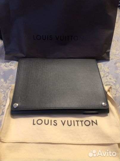 Папка чехол louis vuitton для iPad оригинал