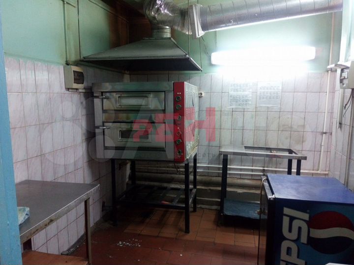 Сдам помещение общественного питания, 123 м²