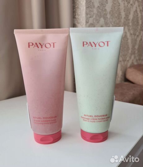 Новая косметика Payot