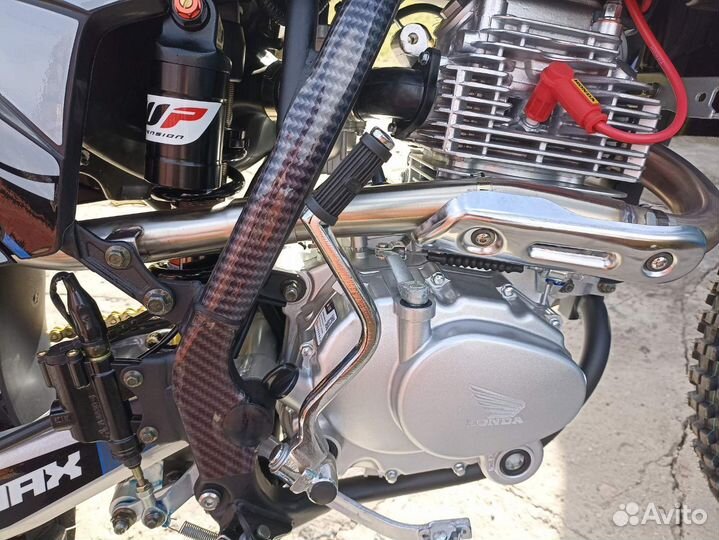 Sharmax motors Power Max 250