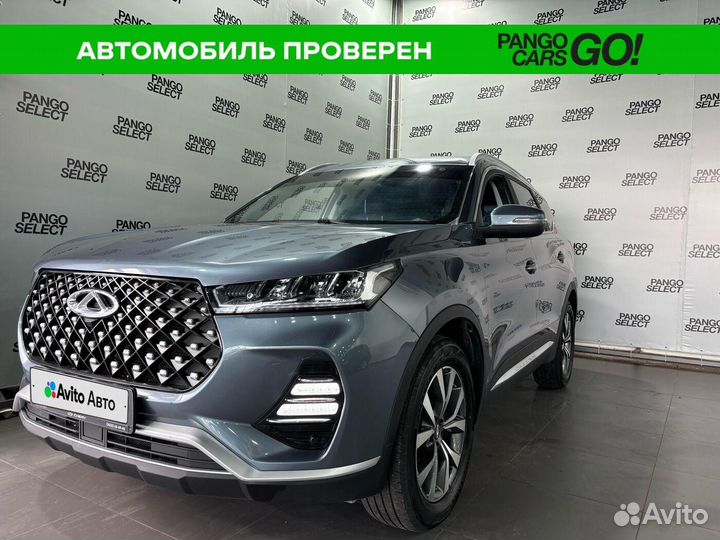 Chery Tiggo 7 Pro 1.5 CVT, 2020, 54 696 км