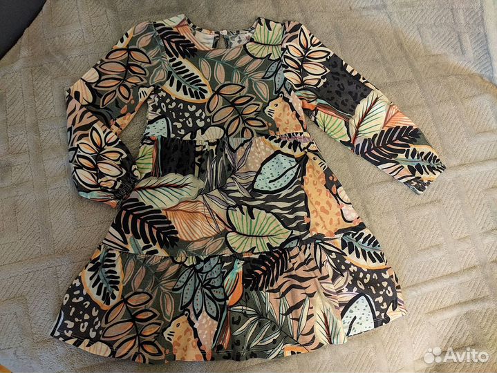 Платье Next 5-6 лет (116)