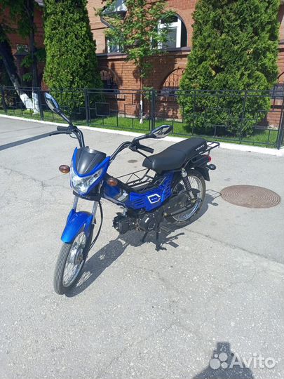 Мопед Венто Дельта CX