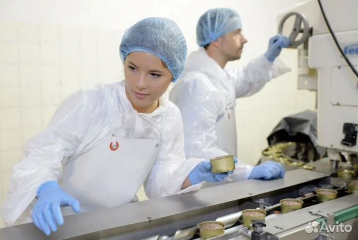 Упаковщик на производство Ежедневные выплаты