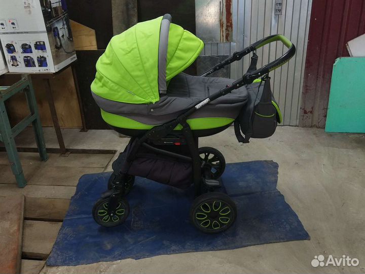 Коляска 3 в 1