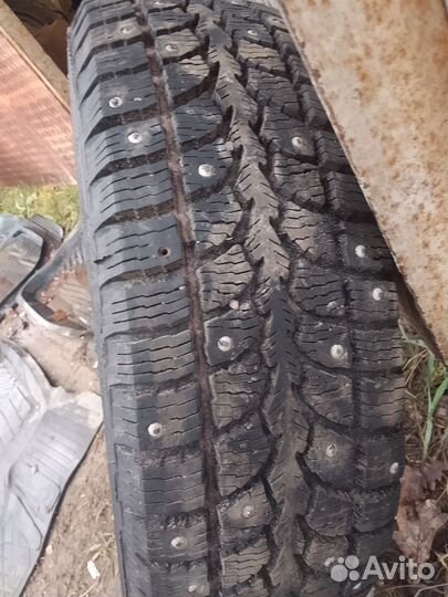 КАМА 1260-1 175/65 R14 82T