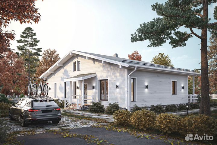 3D визуализация, экспресс-визуализация