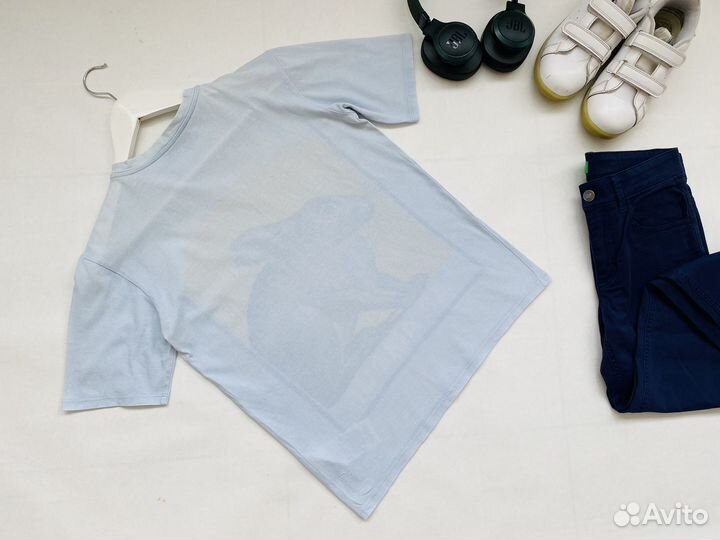 Футболка для мальчика детская gucci 146 152 Италия