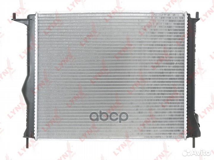 Радиатор охлаждения двигателя LCV RB1025 lynxauto