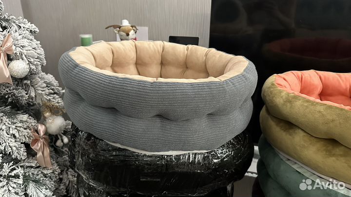 Лежанка продана