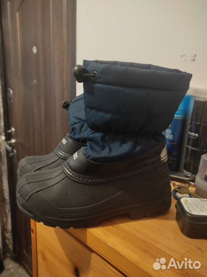Сапоги зимние reima 34 р