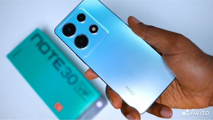 Infinix Note 30, 8/128 ГБ