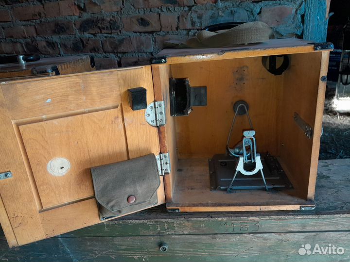 Ящик для инструмента геодезия