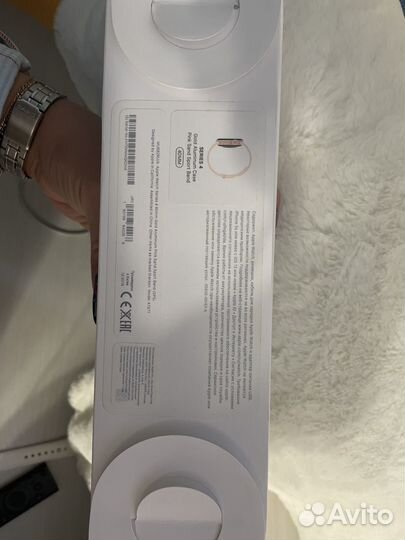 Apple Watch series 4 40mm