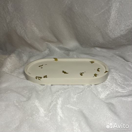 Декоративный набор из гипса