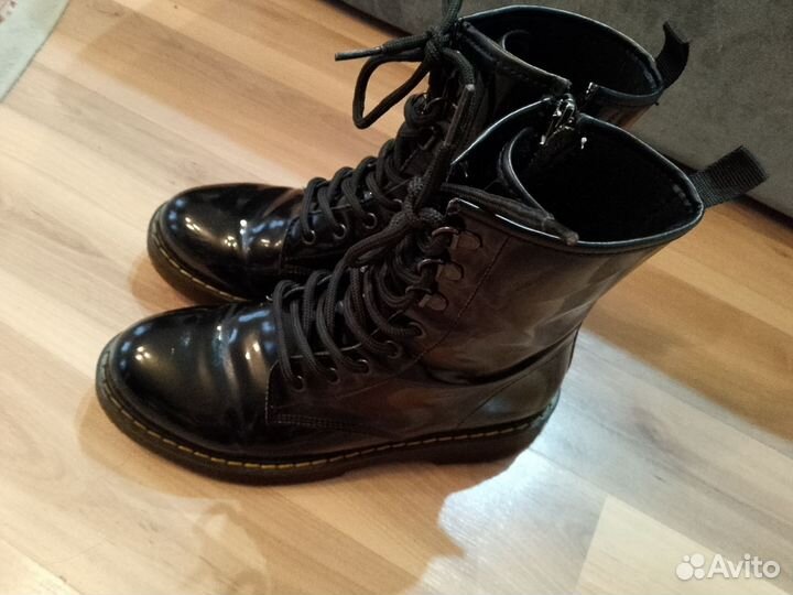 Ботинки женские 37 размер