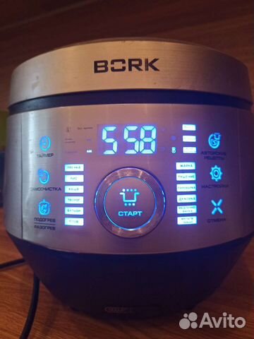 Мультиварка bork u800