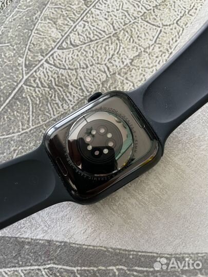 Часы apple watch 8 45 mm