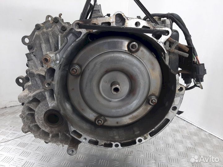 АКПП 2S717000CC Ford Mondeo 3 (2000-2007)