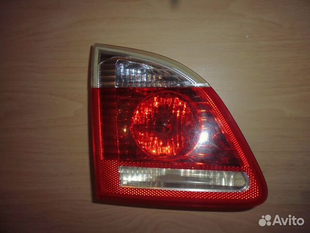 Фонарь задний внутренний левый BMW E60/E61