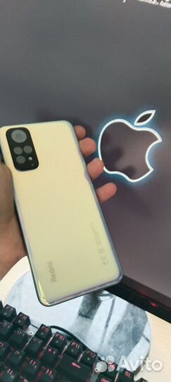 Xiaomi Redmi Note 11, 4/64 ГБ
