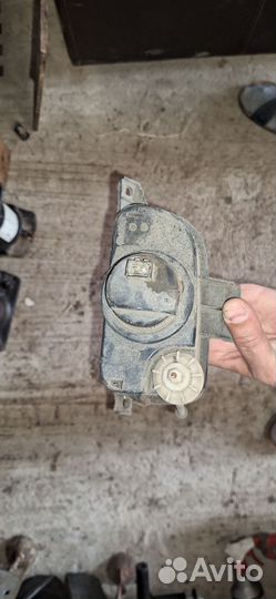 Противотуманки t4