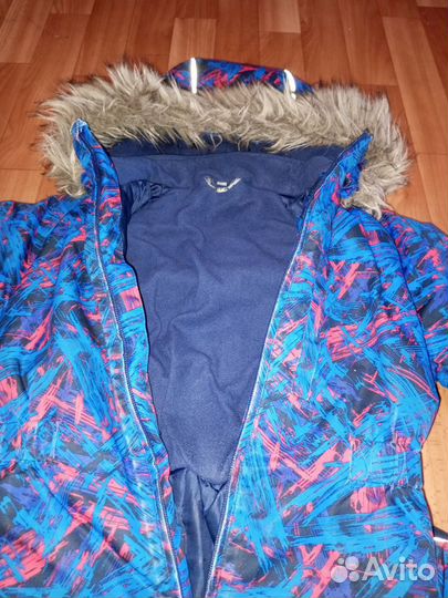 Зимний комбинезон 110