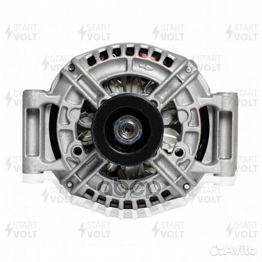 LG0180 генератор 140А, в комплекте с предохран