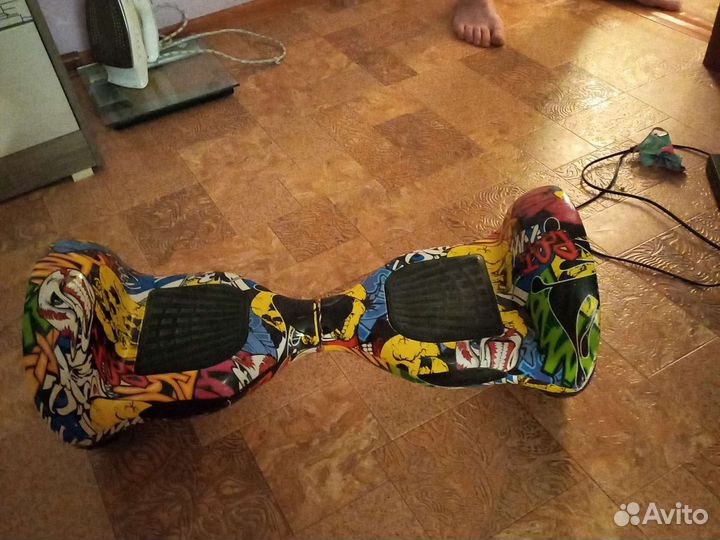 Гироскутер бу