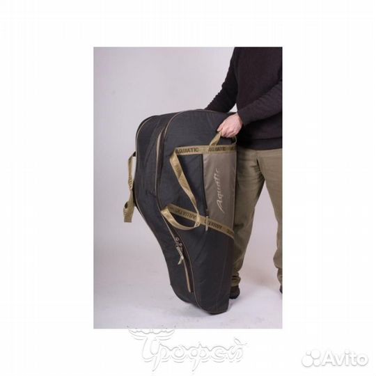 Чехол Aquatic чм-12 для мотора (5-9.8 лс) новый