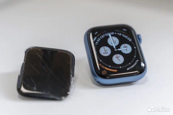 Оригинальные экраны для Apple Watch