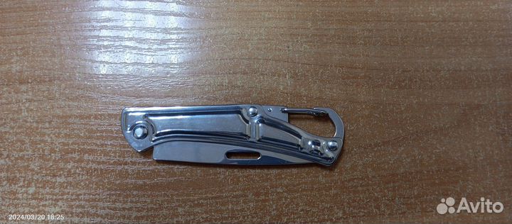 Перочинный нож складной